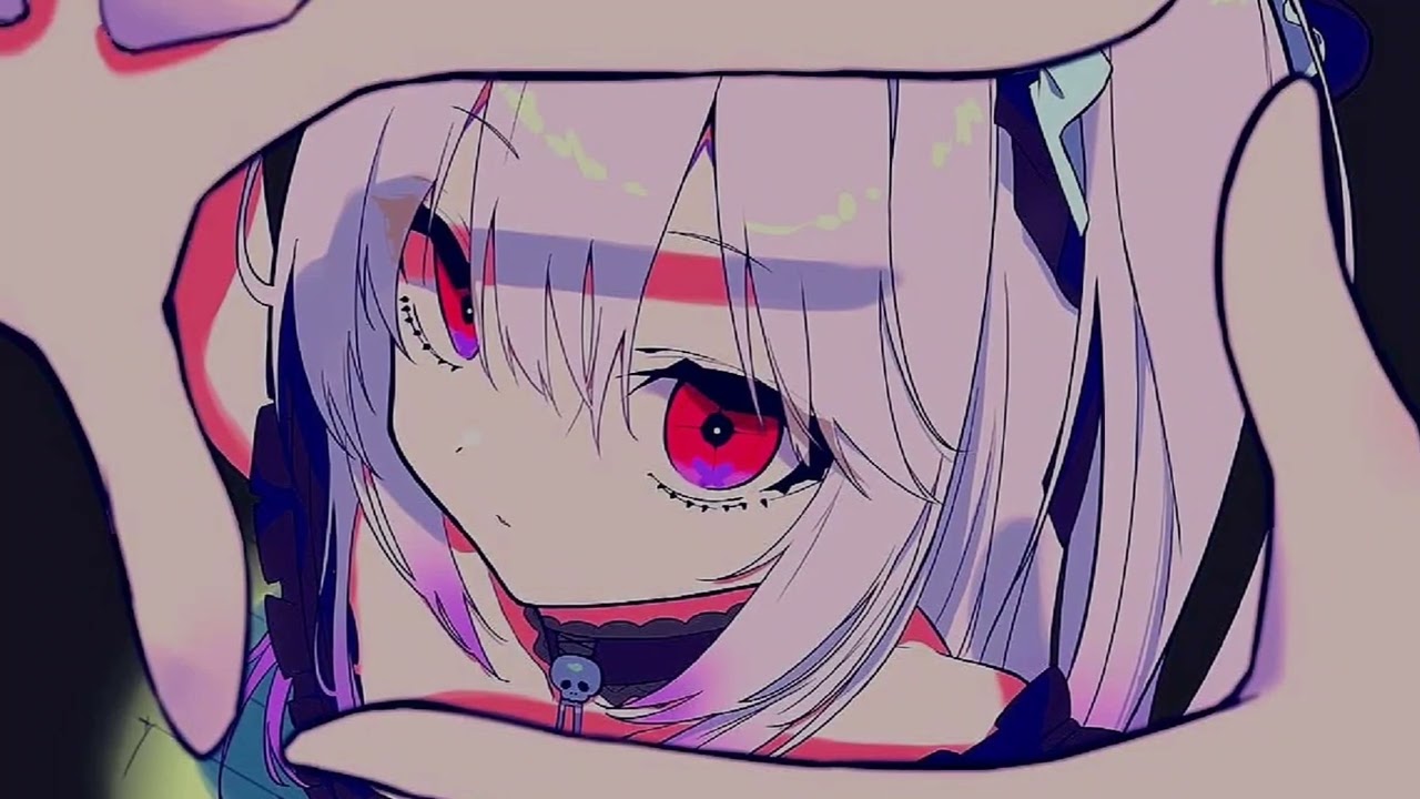 broken smile