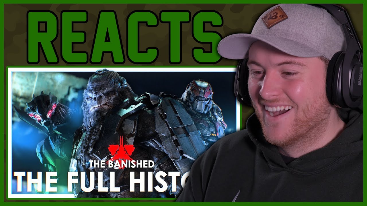 The FULL History of the Banished (Royal Marine Reacts)