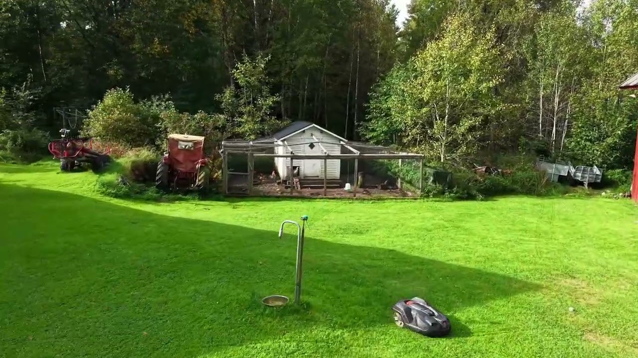 Dunsj&ouml; 240, Askersund - H&auml;stg&aring;rd om 5,3 hektar