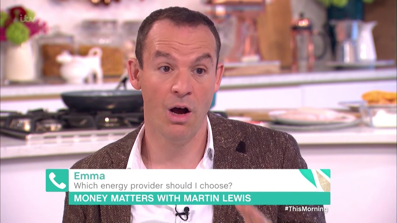 Which Energy Provider Should I Use? | This Morning