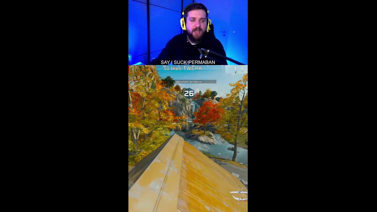 WARZONE CRO STREAM (vertical)