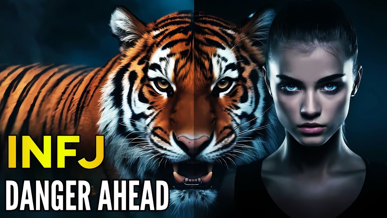 5 REASONS IT'S TOO DANGEROUS TO MESS WITH AN INFJ