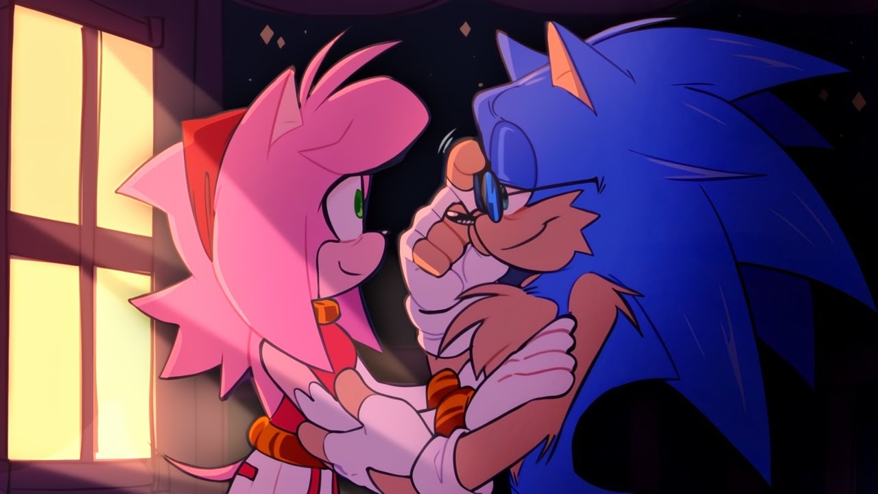 «Что теперь?» — Sonic Comic Dub (Часть 1)