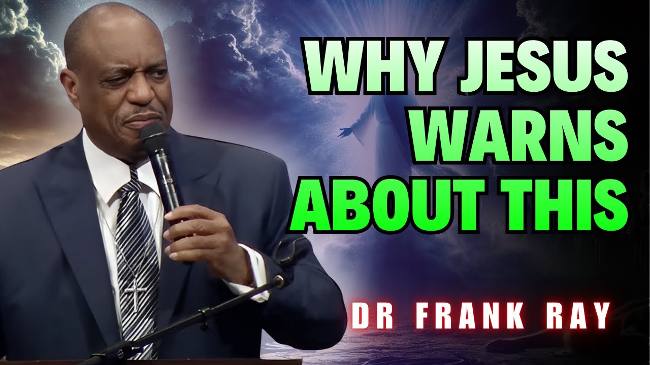 Dr. Frank E. Ray Sermons  - The Words of Jesus That Changed the Lives of Millions