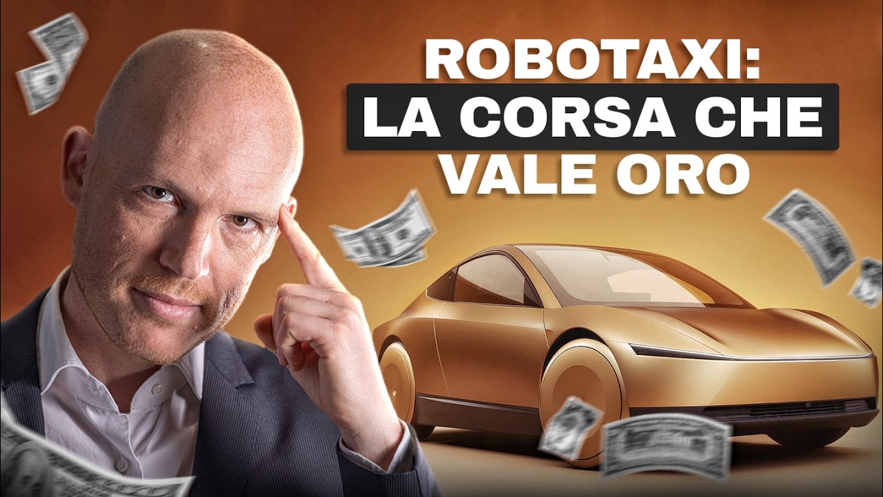 POLEMICA PER 21 MINUTI DI FILA! ROBOTAXI IN TEXAS, SCIOPERI IN ITALIA
