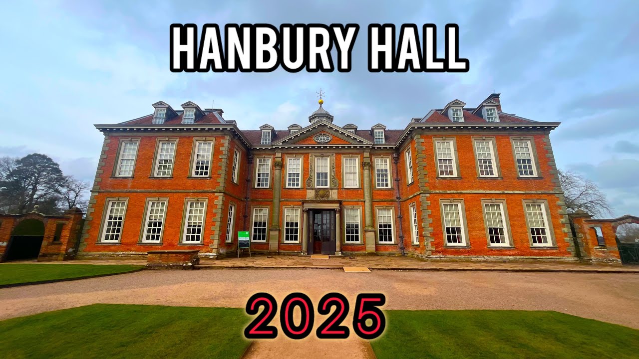 Hanbury Hall 2025