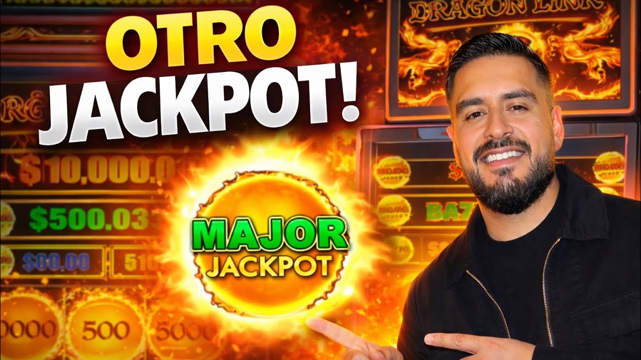 🐼 Vamos por un MAJOR JACKPOT lleno de $1,000 dólares en dragon link !! 🔥🎰