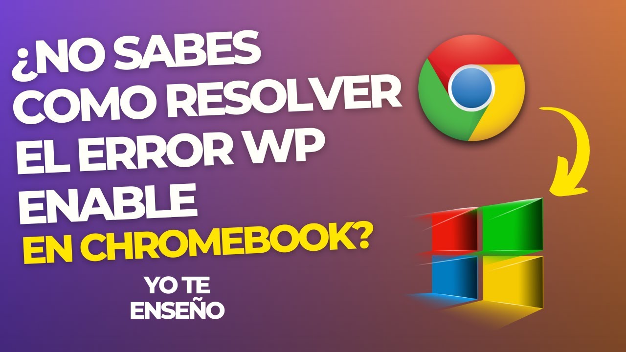 ¡Descubre el secreto para deshabilitar la protección contra escritura en tu Chromebook!