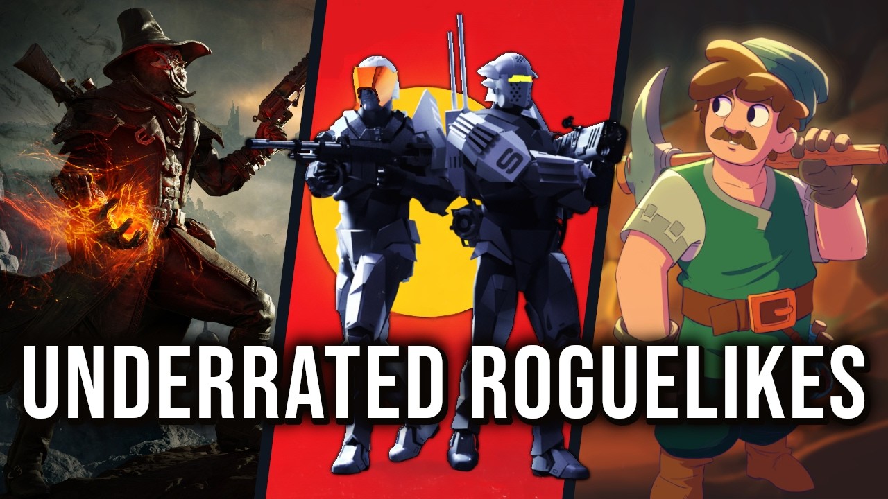 7 More Roguelikes You Probably Haven&rsquo;t Heard Of...