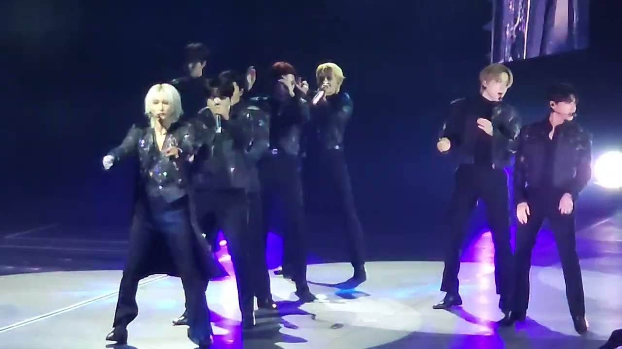 ATEEZ | Crazy Form | Live Concert Barcelona 20250207