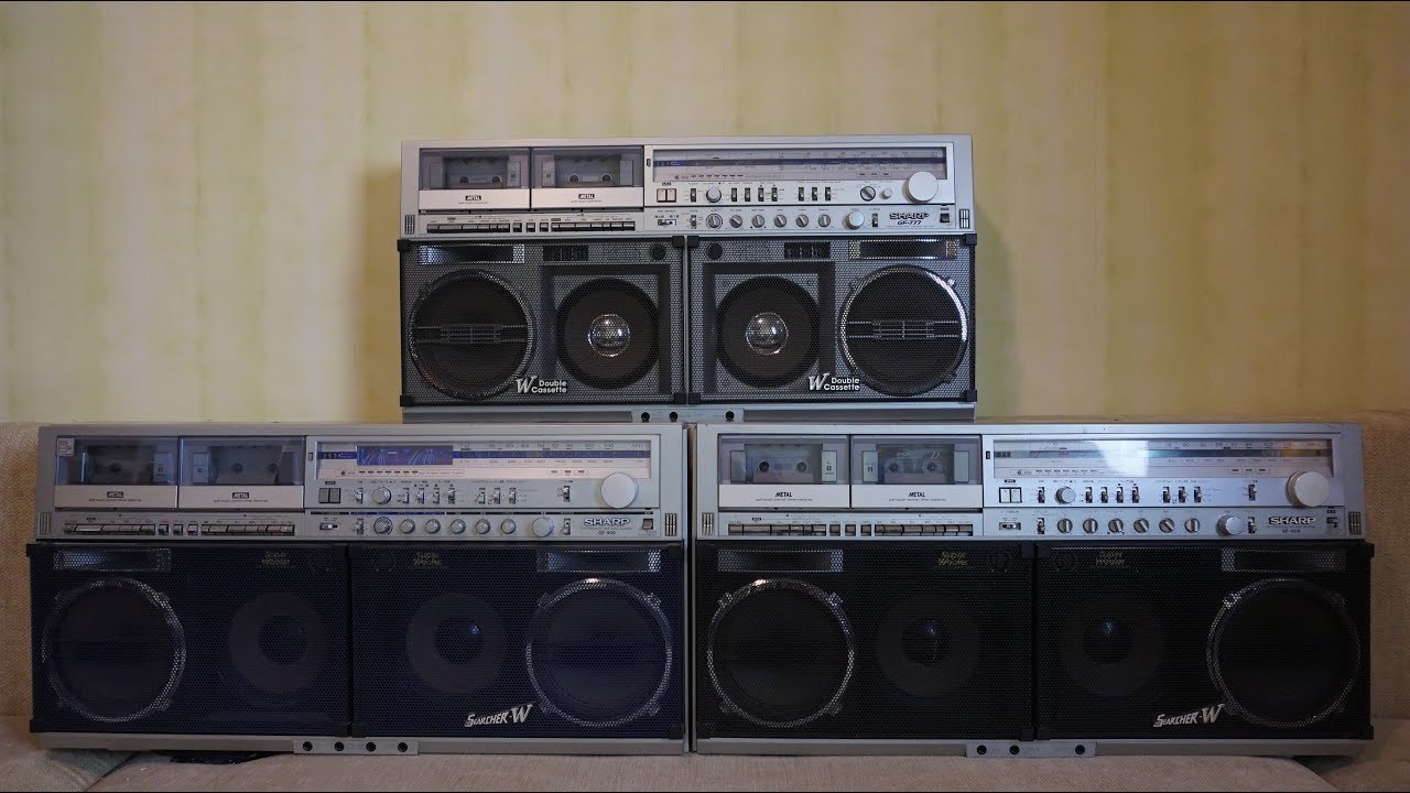 Sharp GF-909 vs Sharp GF-777 или стоит ли приобретать 