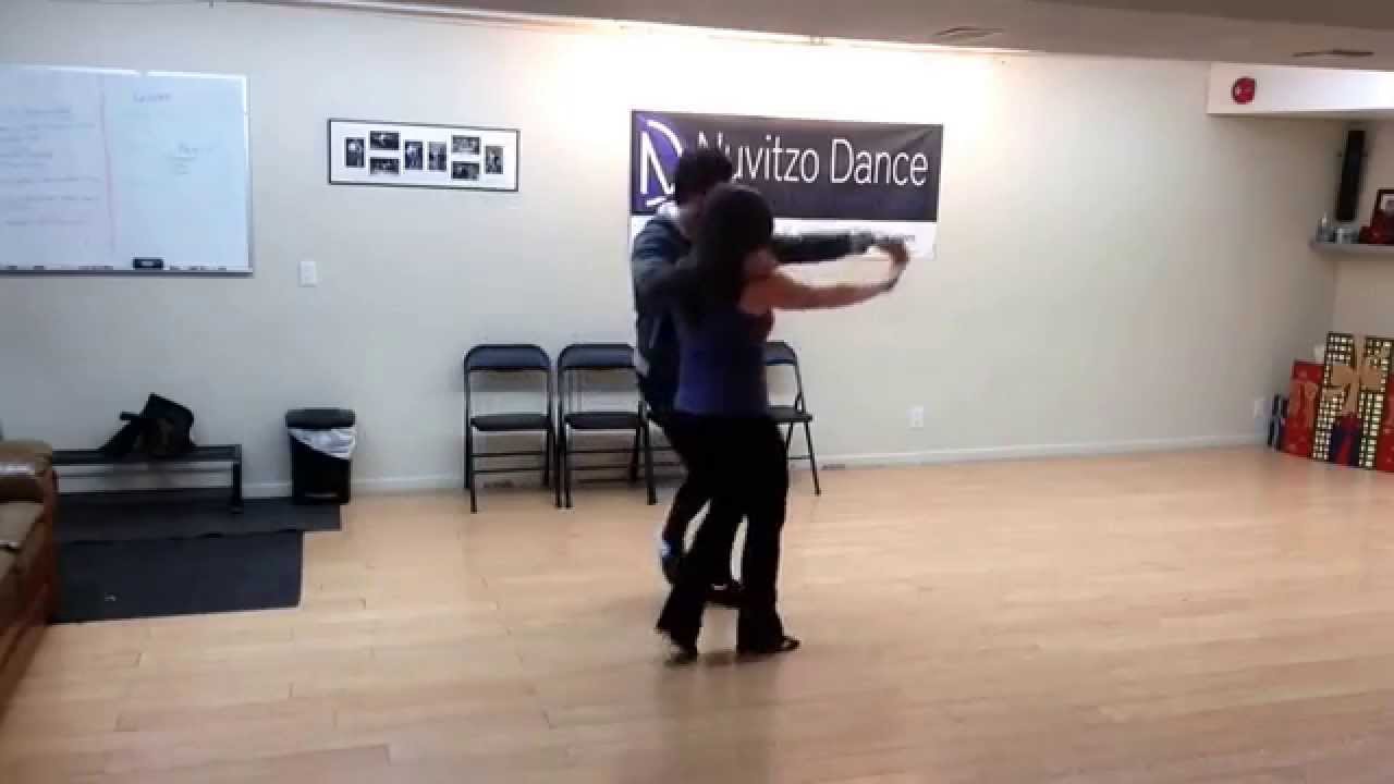 Beginner Bachata Combination