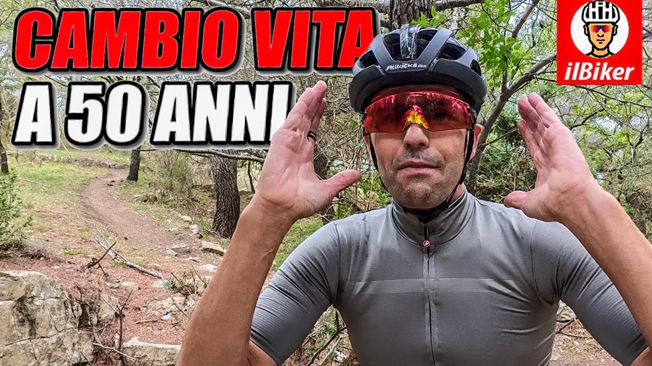 CAMBIO VITA A 50 ANNI