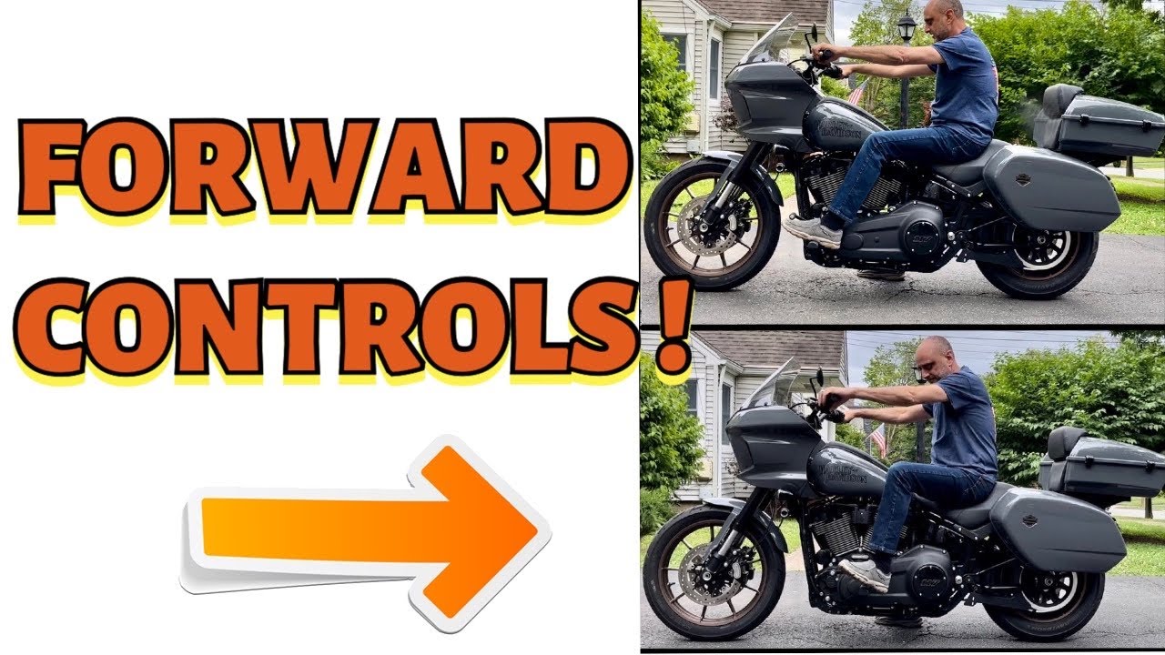FWD CONTROLS Conversion FXLRST