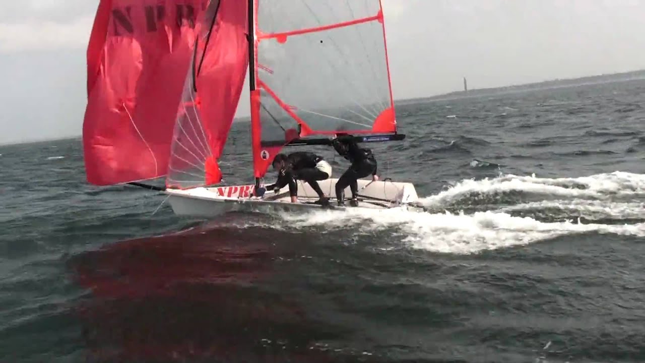 NPRT 29er Team Schmidt/Boehme Kiel Bay
