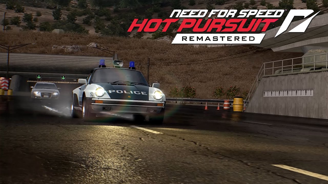 NFS Hot Pursuit Remastered | Past Master / Cop Events