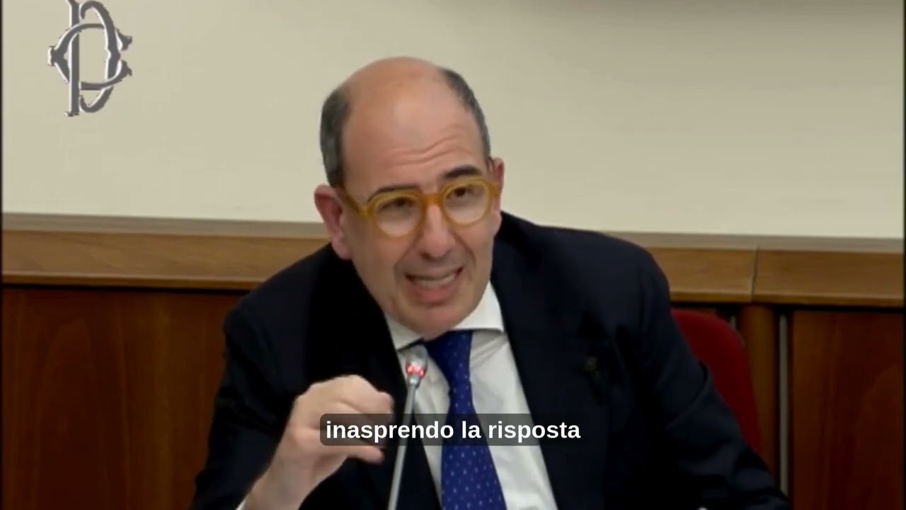 DL Sicurezza - OCF in audizione alla Camera dei Deputati