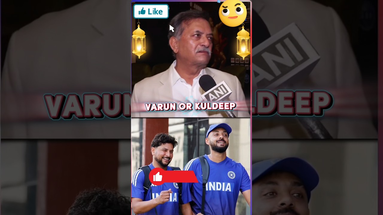 🔥RAVI SHASTRI का बड़ा बयान VARUN vs KULDEEP को लेकर | Asia Cup 2025 Debate #varunchakaravarthy