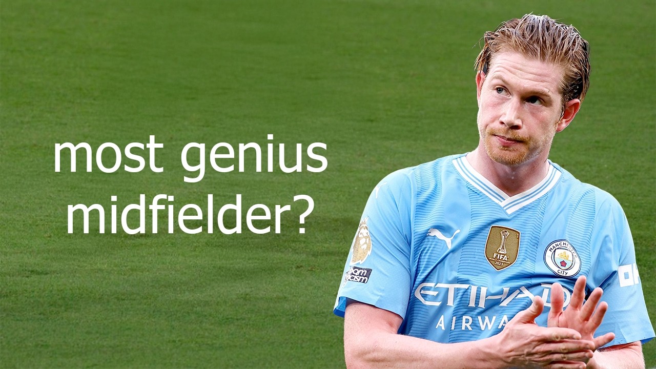 I found all 22 of Kevin De Bruyne's penalties...