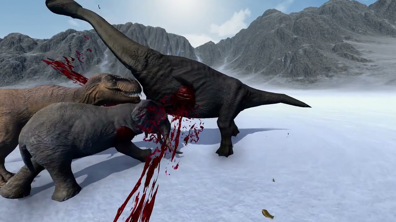 ELEPHANT AND T REX VS EVERY UNIT | BEAST BATTLE  SIMULATOR.