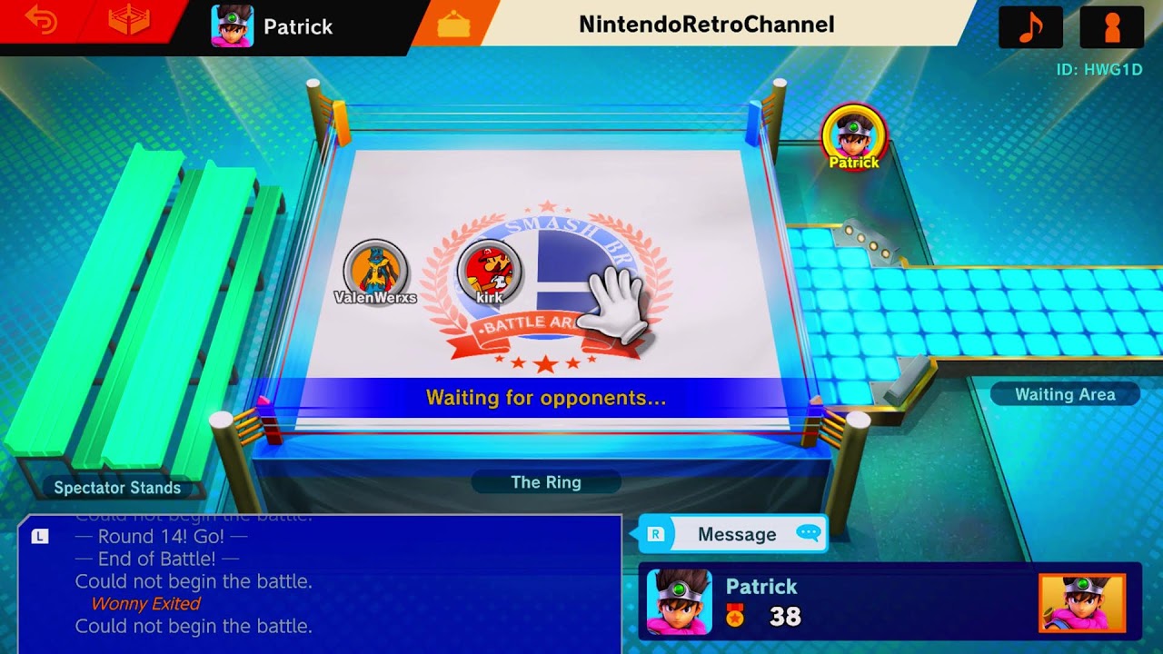 SMASH ULTIMATE High Quality Livestream (4k, 446 FPS)