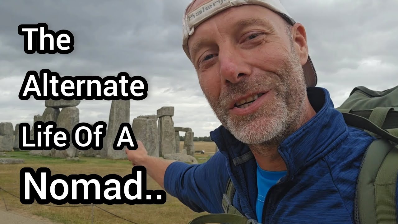 What do you do all day as a nomad?...