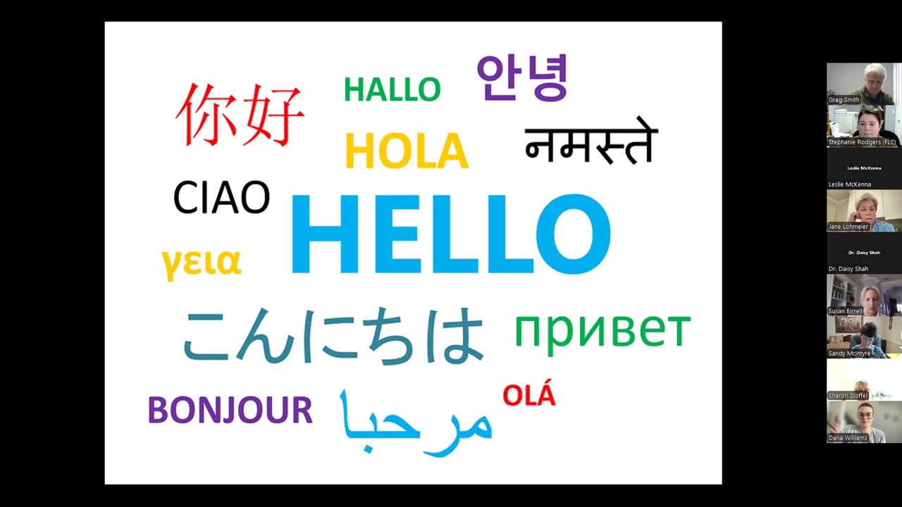 Building Foundations: Teaching Vocabulary and Pronunciation to Adult ELLs