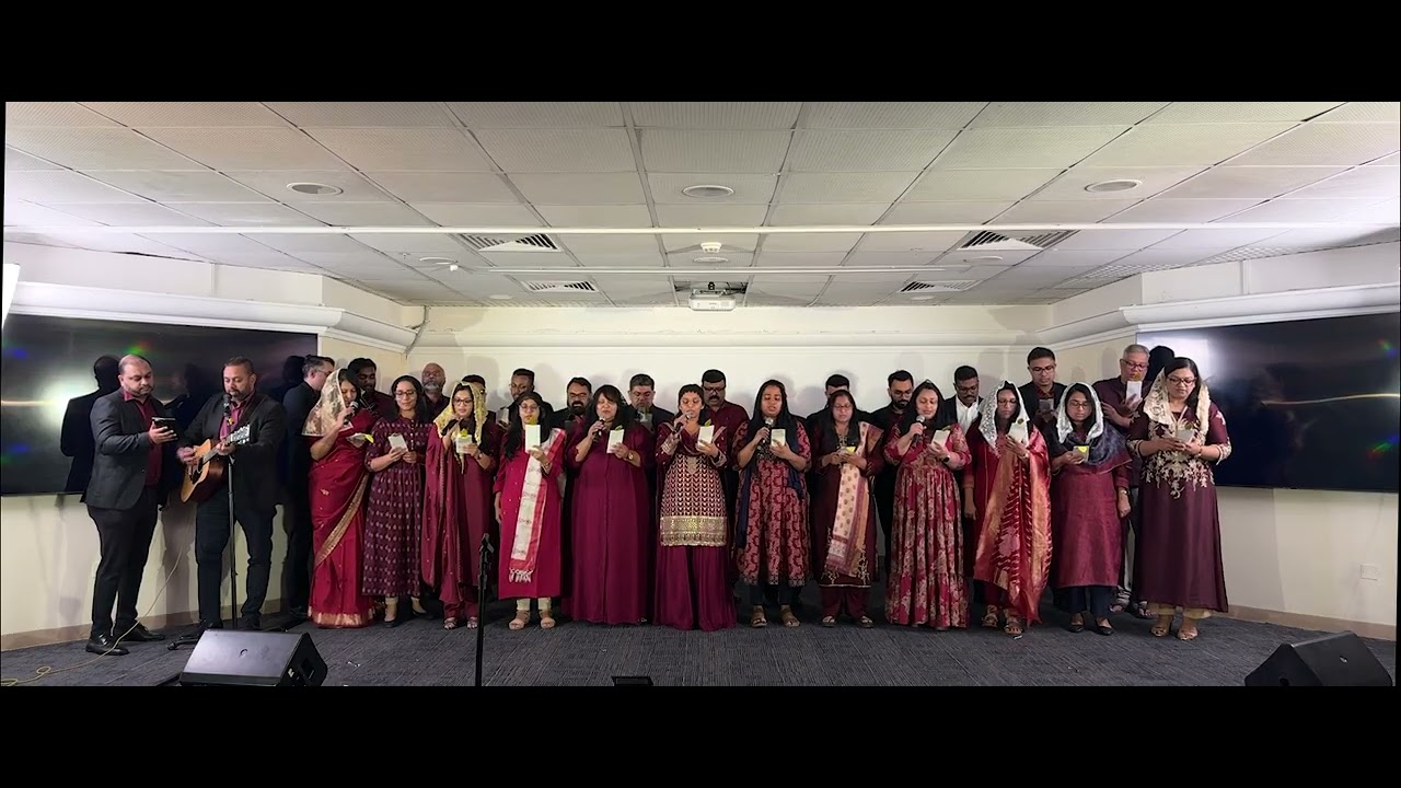 Light of the World is Jesus | BSS Children Fellowship Staff Song 2025