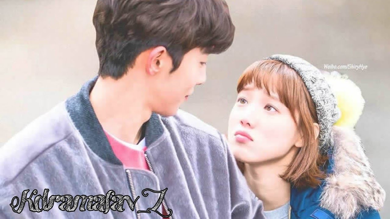 Kore klip ఌ︎ deli kız { Weightlifting Fairy Kim Bok-Joo }