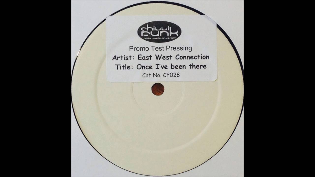 East West Connection - Once I've Been There