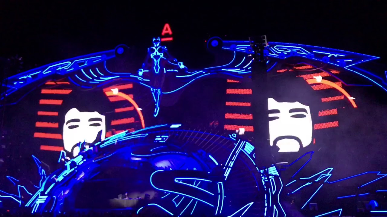Oliver Heldens @ Alfa Future People Russia 2017