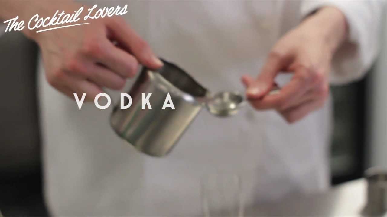 Perrier, Cocktails & Tony C