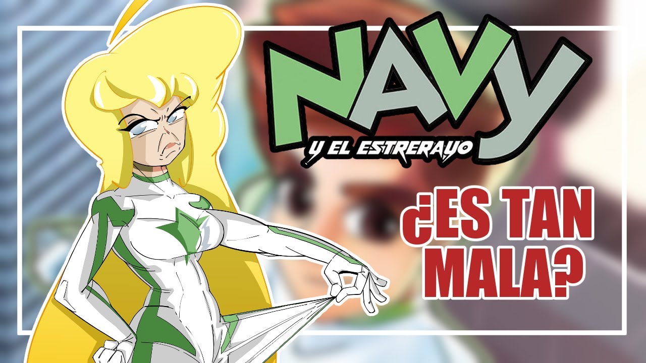 Navy y el estrerrayo / Rese&ntilde;a de refrigerador