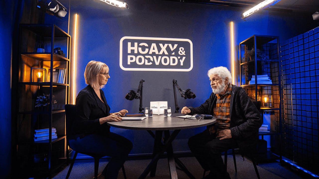 Aréna & Hoaxy a Podvody: Fedor Gál - mýty o Sorošovi, Nežnej a Mečiarovi