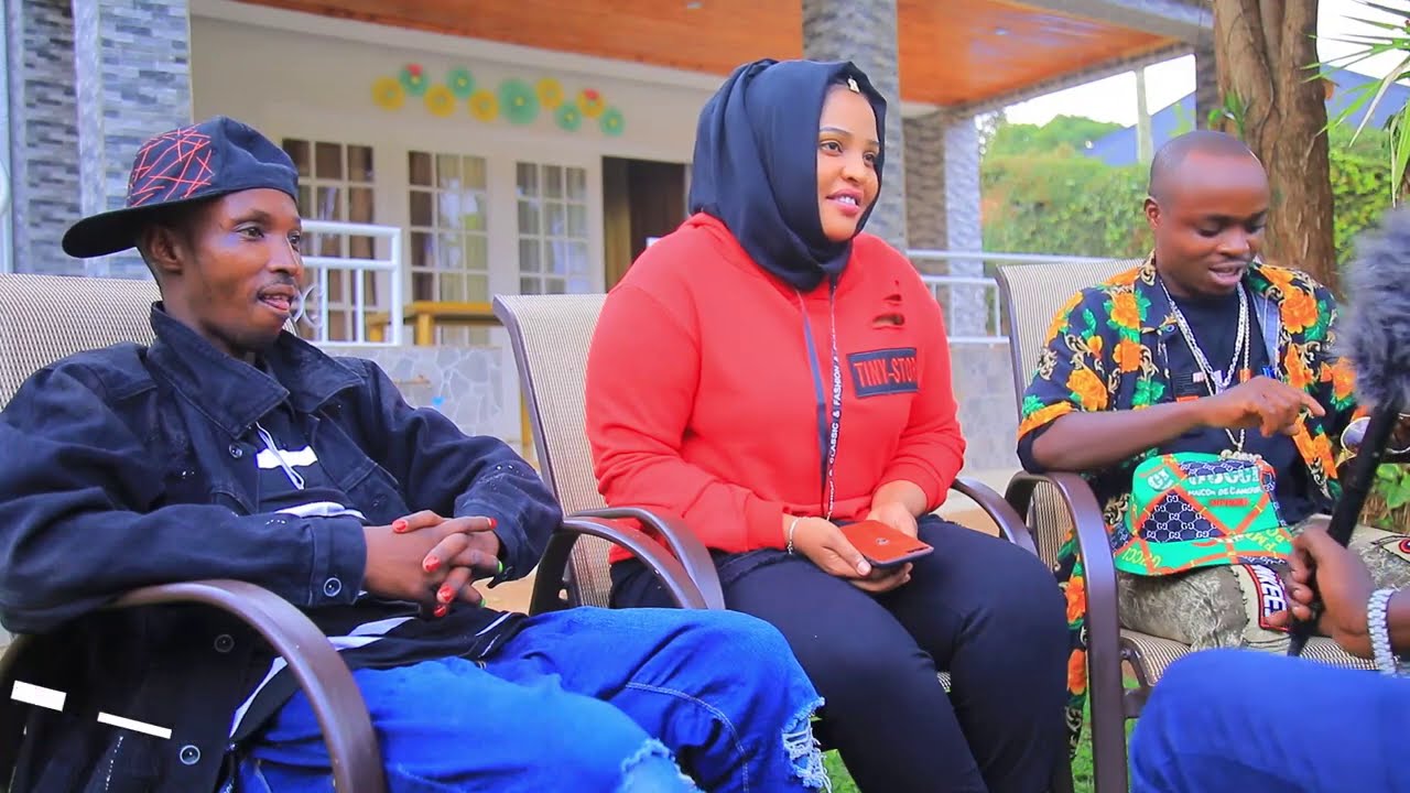 Twahuje Yaka,Assia na Mbeba y&rsquo;inzungu:umuriro watse🔥Yaka yabonye Fiance Agiye gushaka,indirimbo ye🤣
