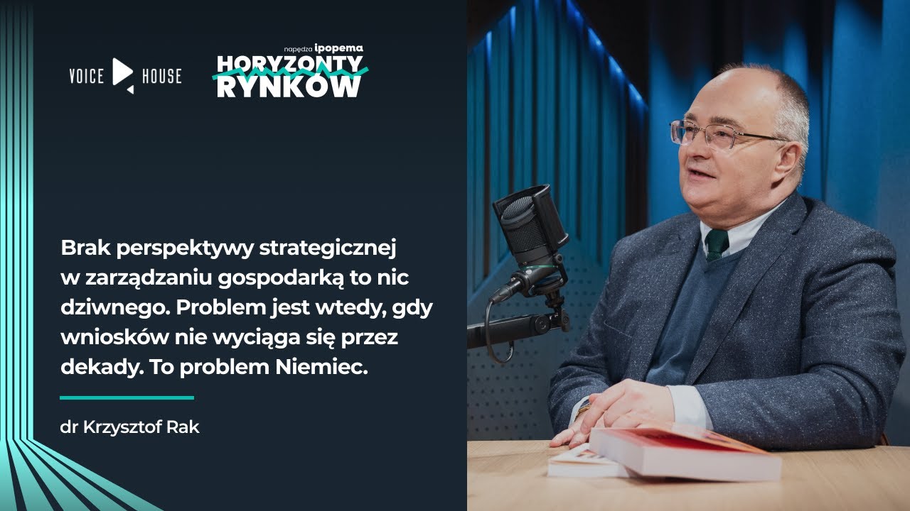 Dlaczego gospodarka Niemiec jest &bdquo;kaput&rdquo;? | Odcinek specjalny