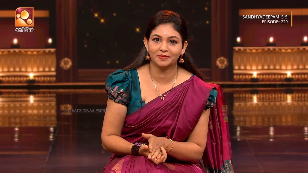 സന്ധ്യാദീപം | Sandhyadeepam Season 5 | Epi  : 229 | Amrita TV | Amritam spiritual |