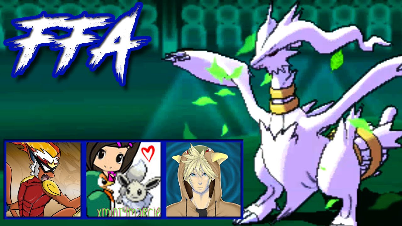 VINTAGE MEMES | Pok&eacute;mon Free-For-All w/ Joedor, xMintyMarcie, and Kangascloud