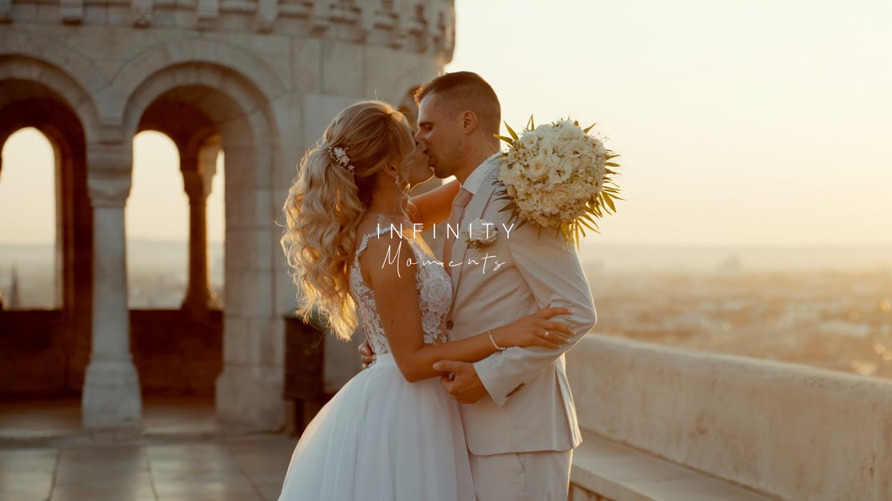 Viki & Geri Wedding Highlights I Csalogány Esküvő I Tiszaalpár