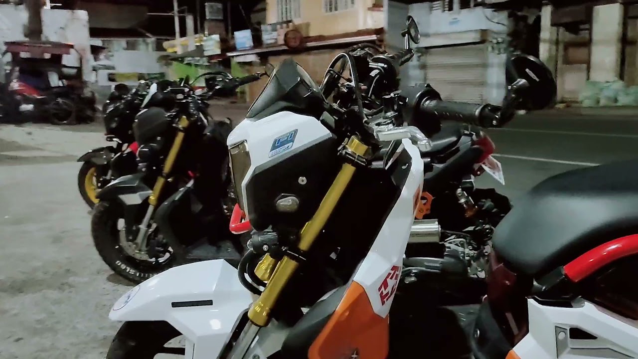 Honda Zoomer X Gen 2 Philippines