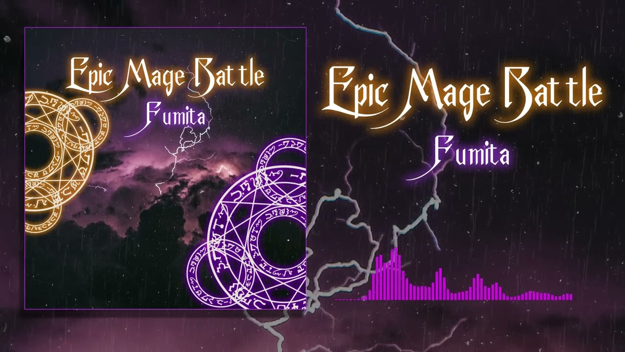 Epic Mage Battle