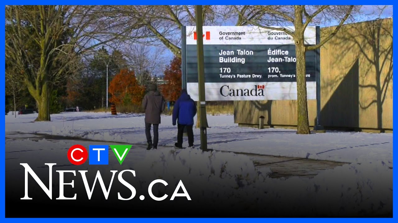 Federal job cuts: 10,000 notices issued this week