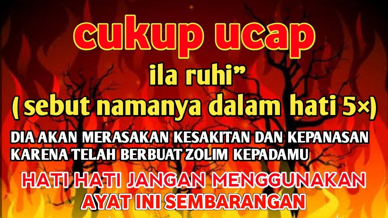𝘼𝙔𝘼𝙏 𝙋𝙀𝙈𝘽𝙄𝙉𝘼𝙎𝘼 𝙊𝙍𝘼𝙉𝙂 𝙕𝙊𝙇𝙄𝙈 𝙔𝙂 𝙎𝙀𝙍𝙄𝙉𝙂 𝘽𝙀𝙍𝘽𝙐𝘼𝙏 𝙕𝙊𝙇𝙄𝙈  𝙋𝘼𝘿𝘼 𝙆𝙄𝙏𝘼