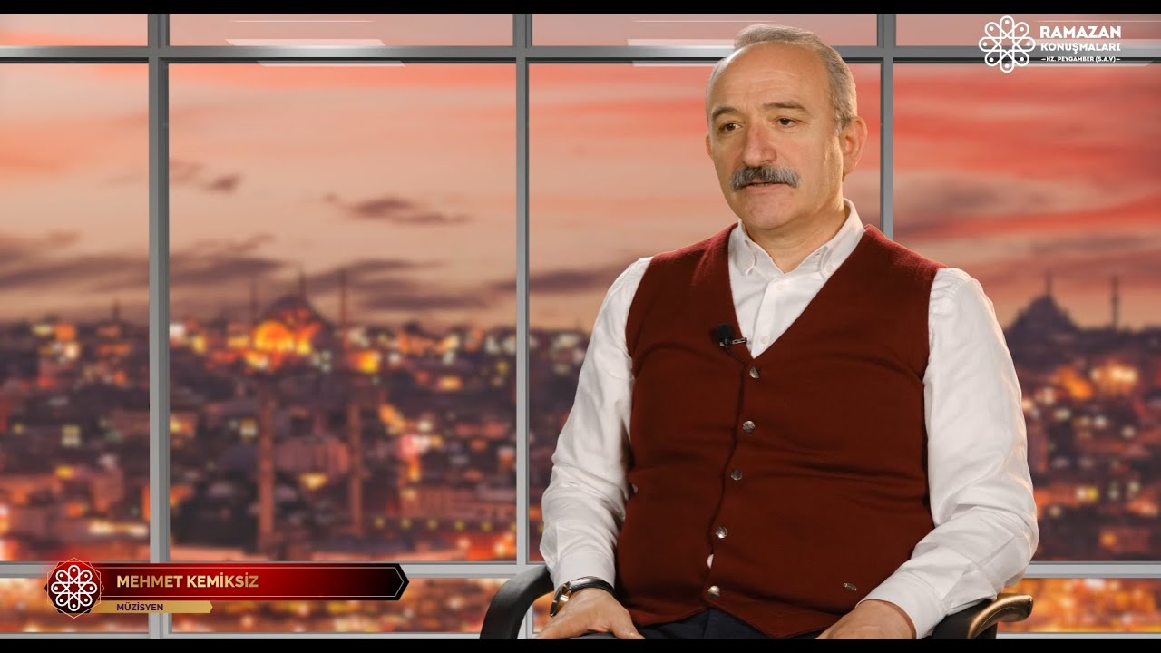 Musikimizde Hz. Peygamber | Mehmet Kemiksiz