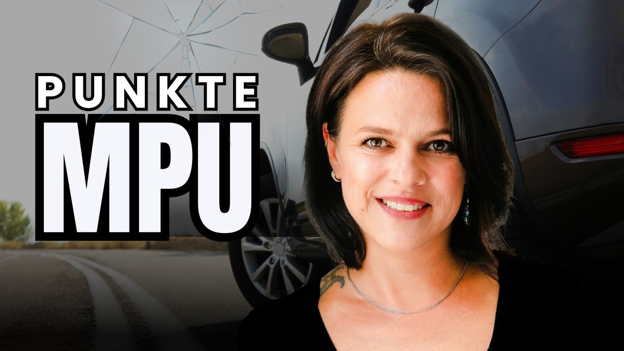 Die Wahrheit über die PUNKTE MPU! Das musst du wissen