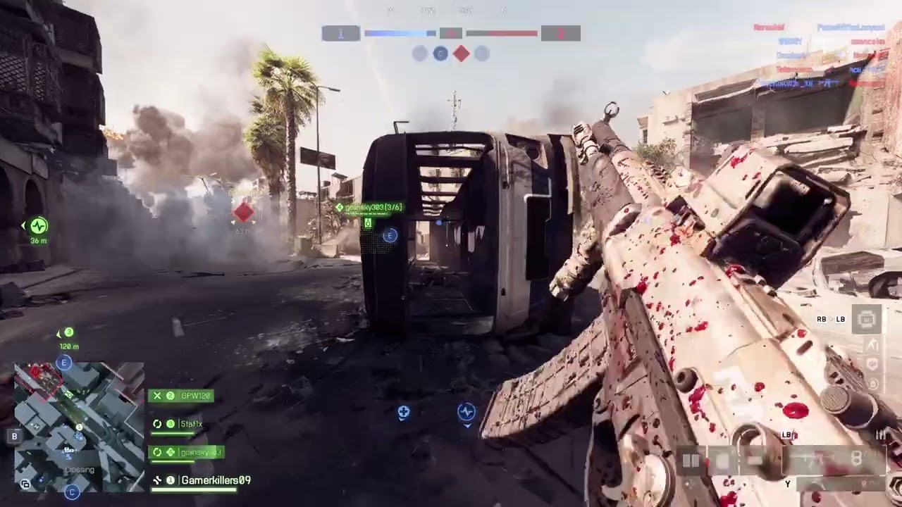 Battlefield 6: Escalation Gameplay (No Commentary)