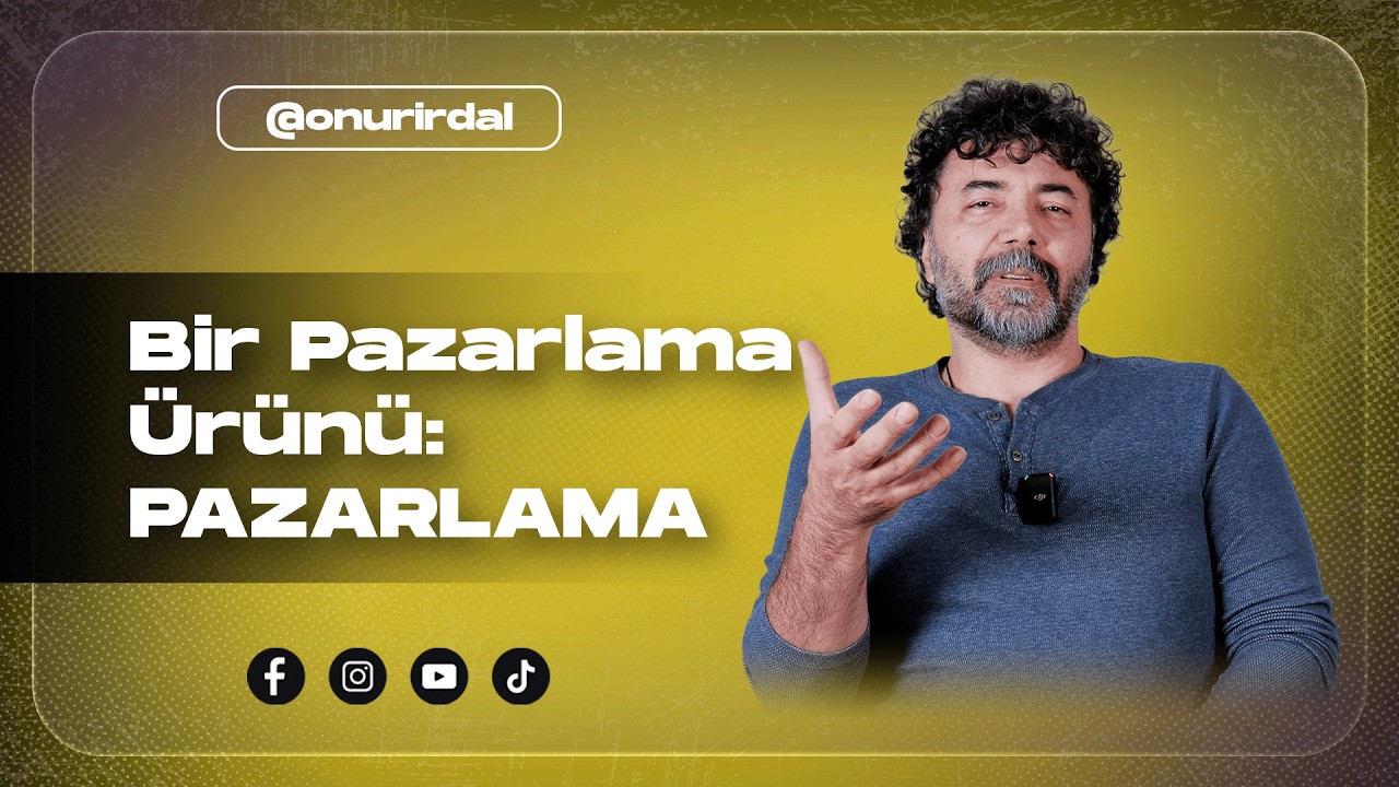 Pazarlamaya Karşı Kendini Savunma Teknikleri | Reklamları Nasıl Hackleriz?