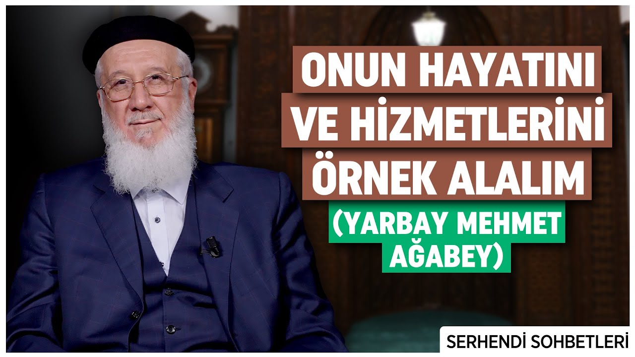 Serhendi Sohbetleri | 7. Bölüm
