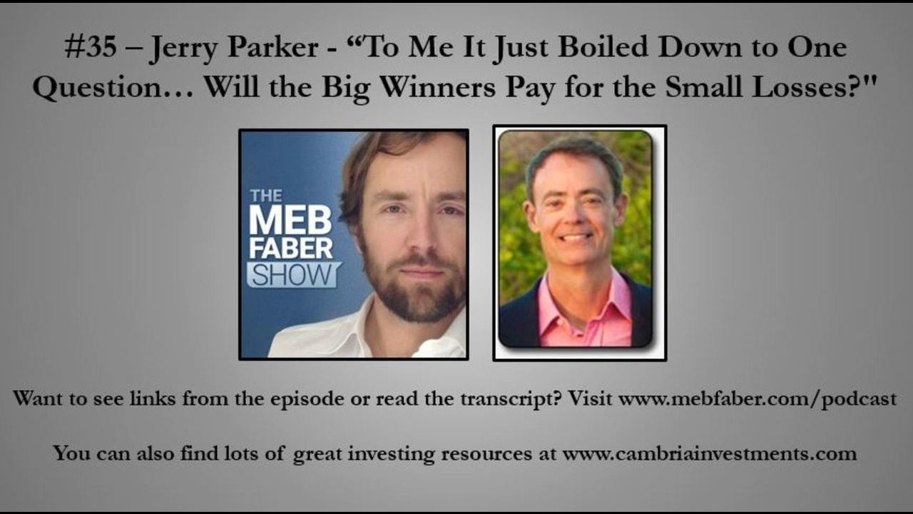 Jerry Parker - 