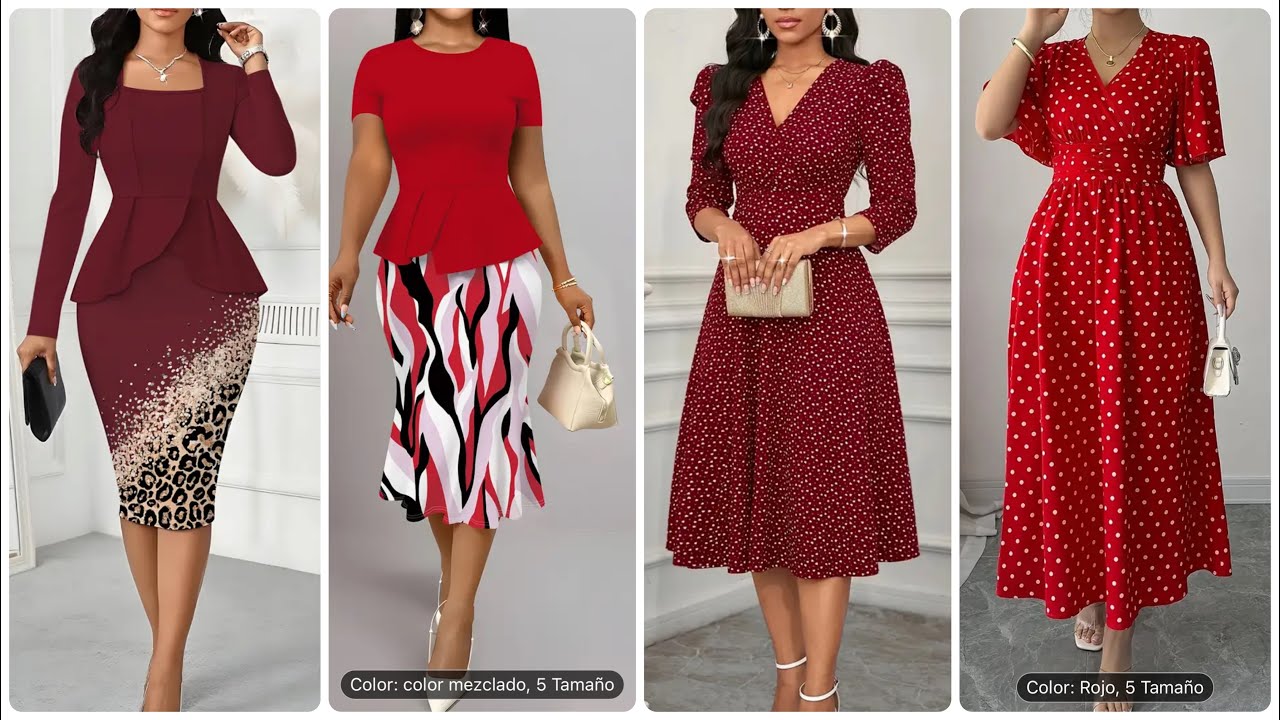 Descubre los looks más bonitos para tu día a día
